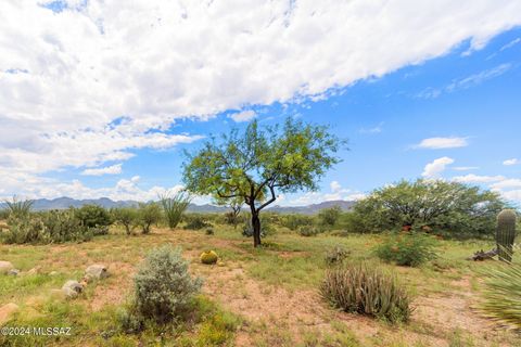 A home in Tubac