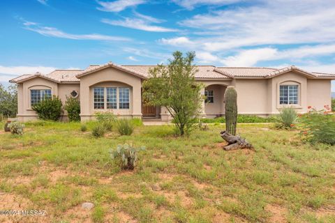 A home in Tubac