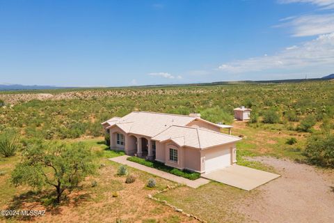 A home in Tubac