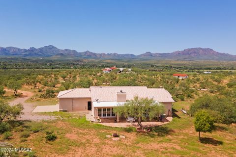 A home in Tubac