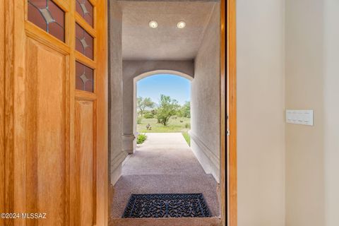 A home in Tubac