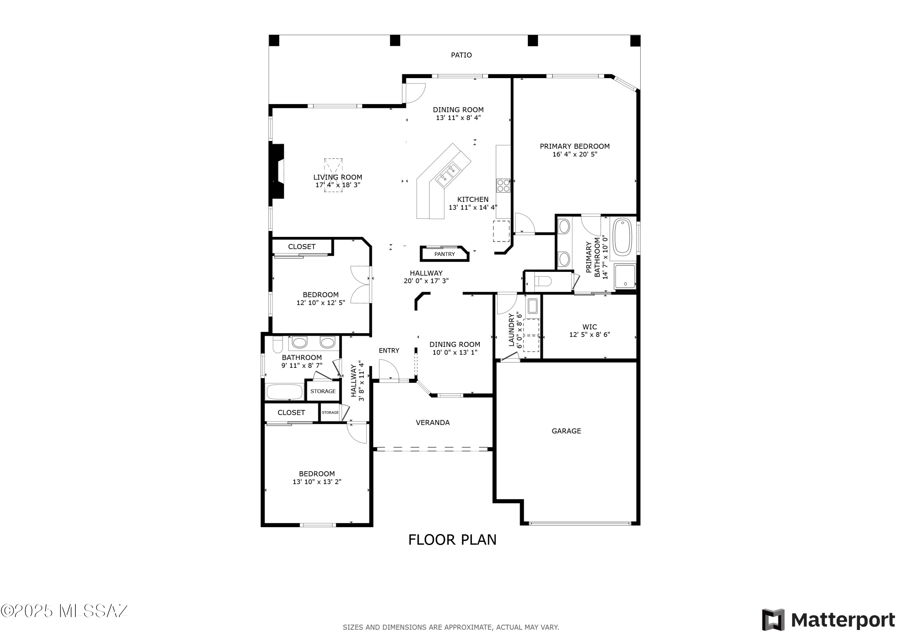 Continental Reserve Blk. 16A (1-111) - Residential