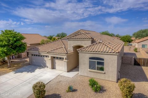 A home in Marana