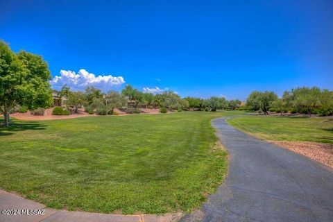 A home in Marana