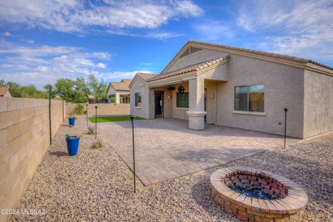 A home in Marana