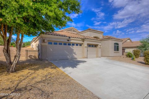 A home in Marana