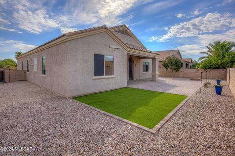 A home in Marana