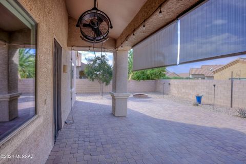 A home in Marana