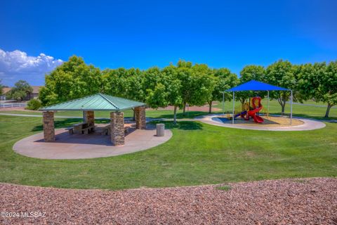 A home in Marana