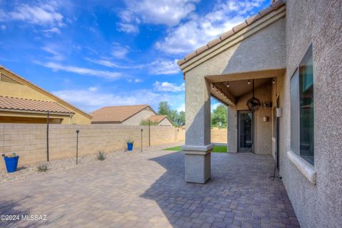 A home in Marana