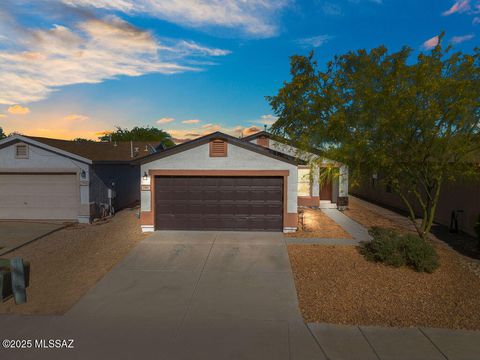 7351 S Messala Court Tucson AZ 85746