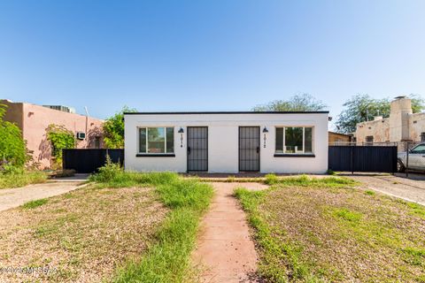 1014 N Grande Avenue Tucson AZ 85745