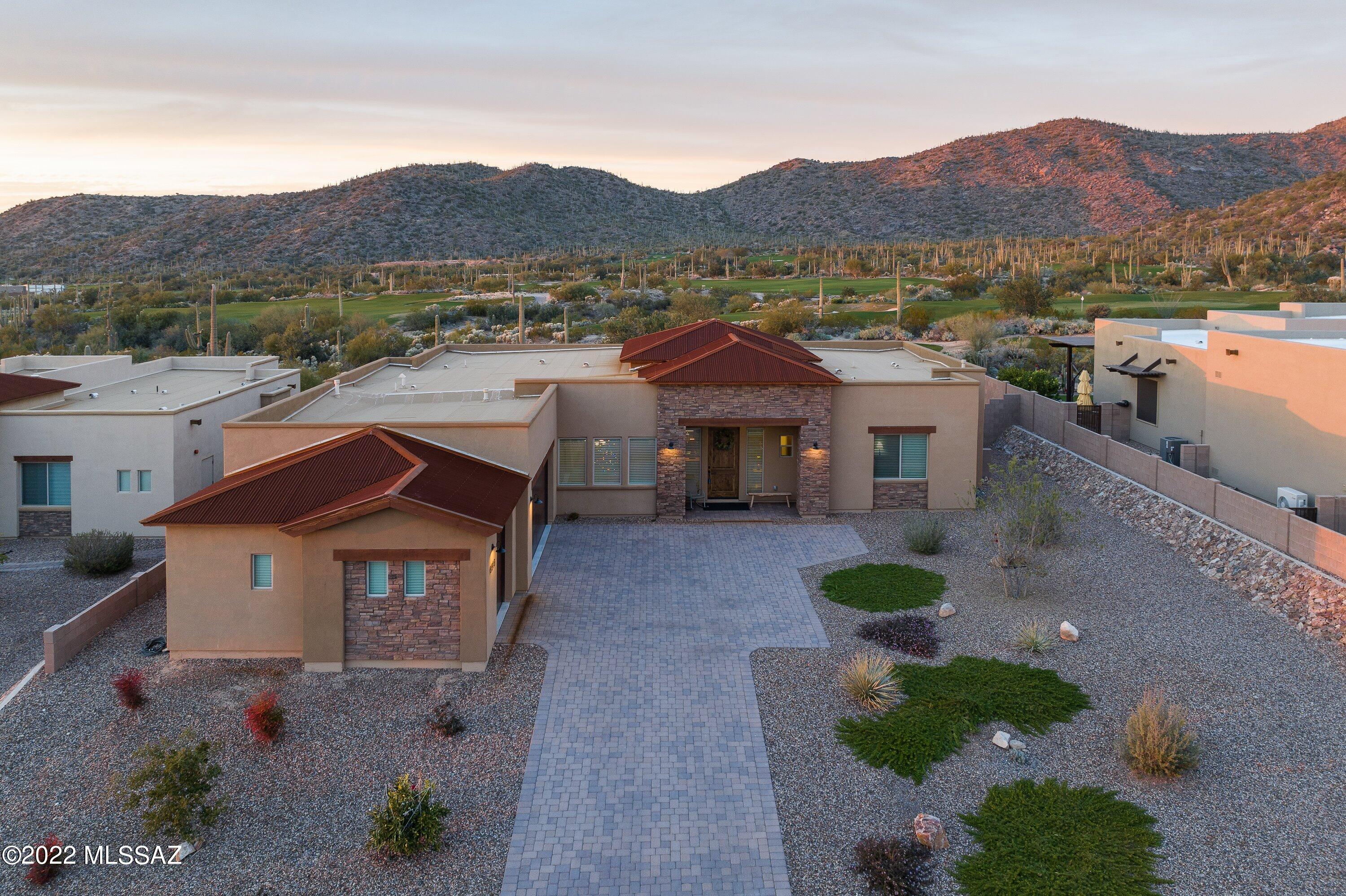 Boulder Bridge Pass At Dove Mountain SQ20132910078 - Residential