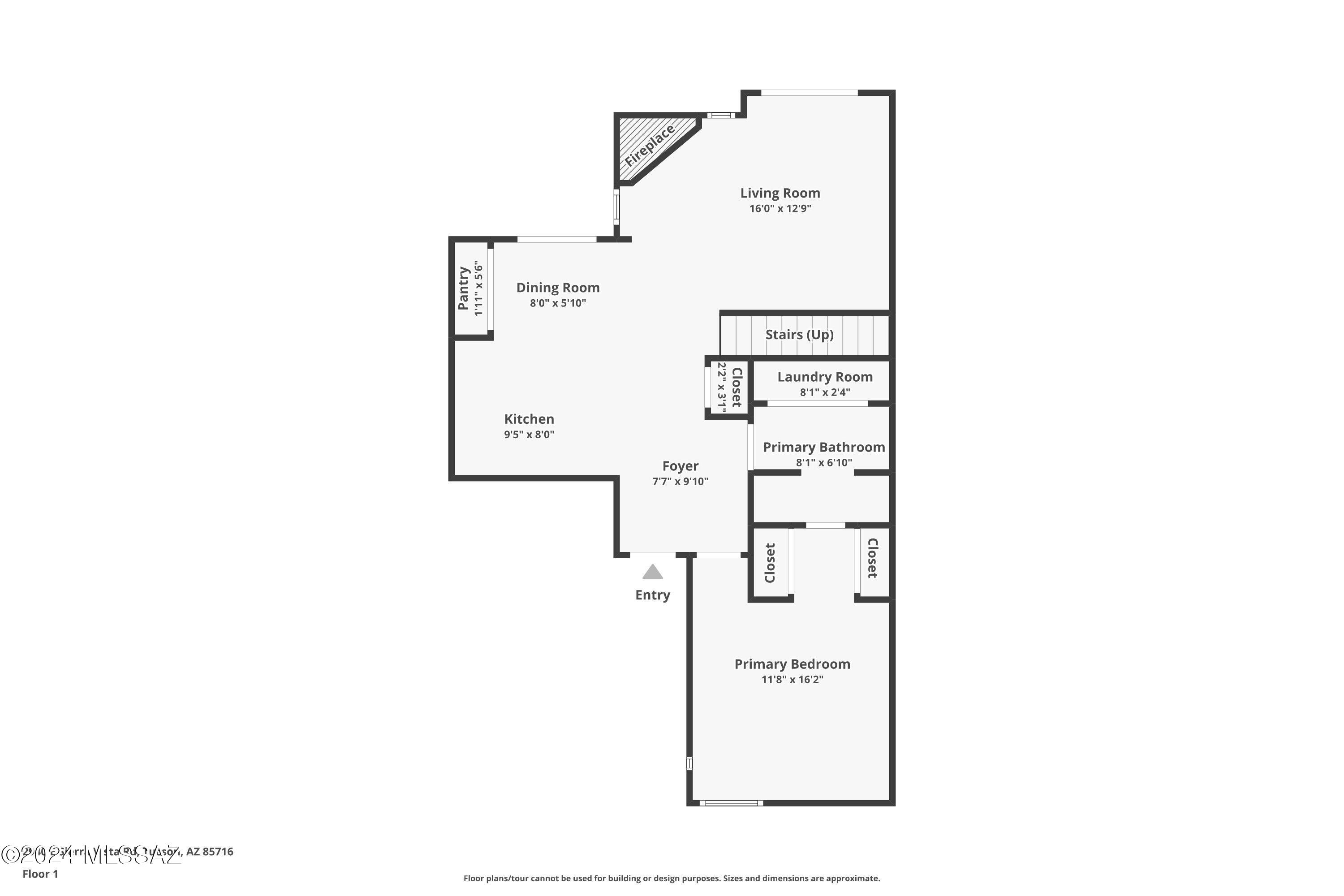 Tucson Racquet Club Twnhms. (57-61) - Residential
