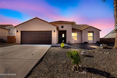 A home in Rio Rico