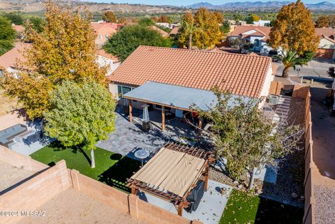 A home in Rio Rico