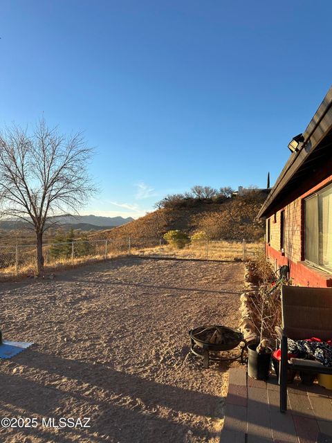 A home in Rio Rico