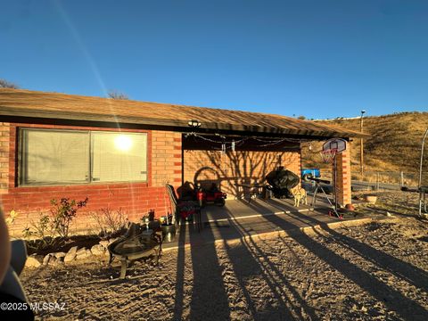 A home in Rio Rico