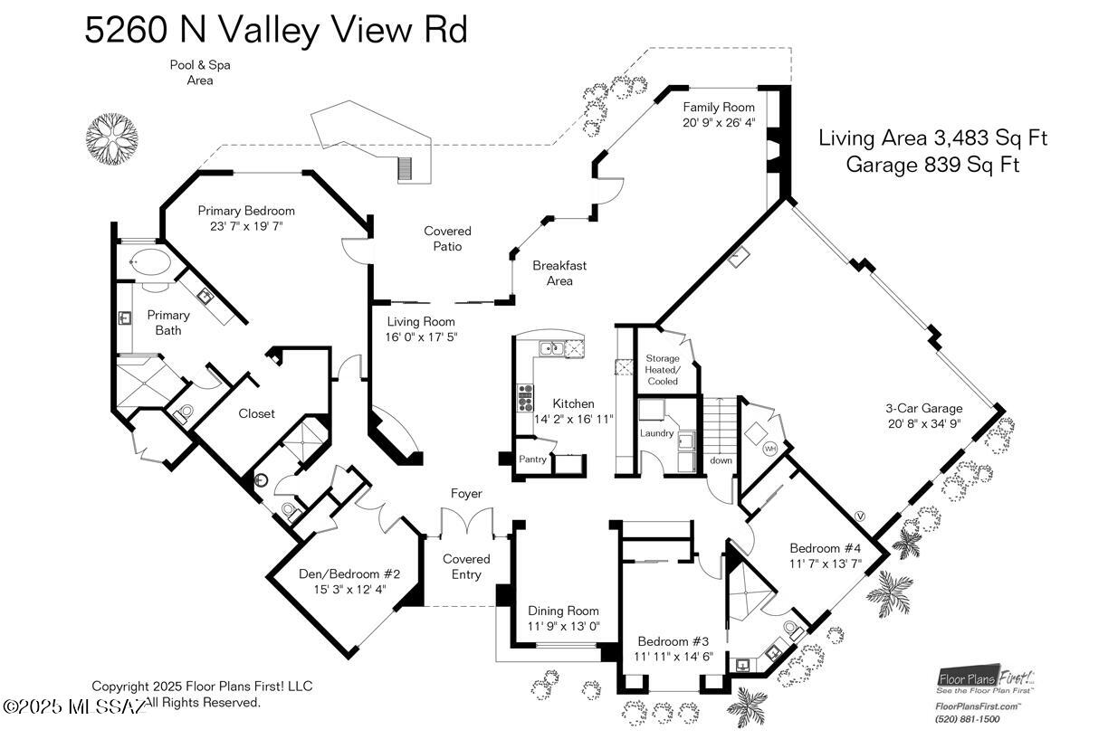 Unsubdivided - Residential