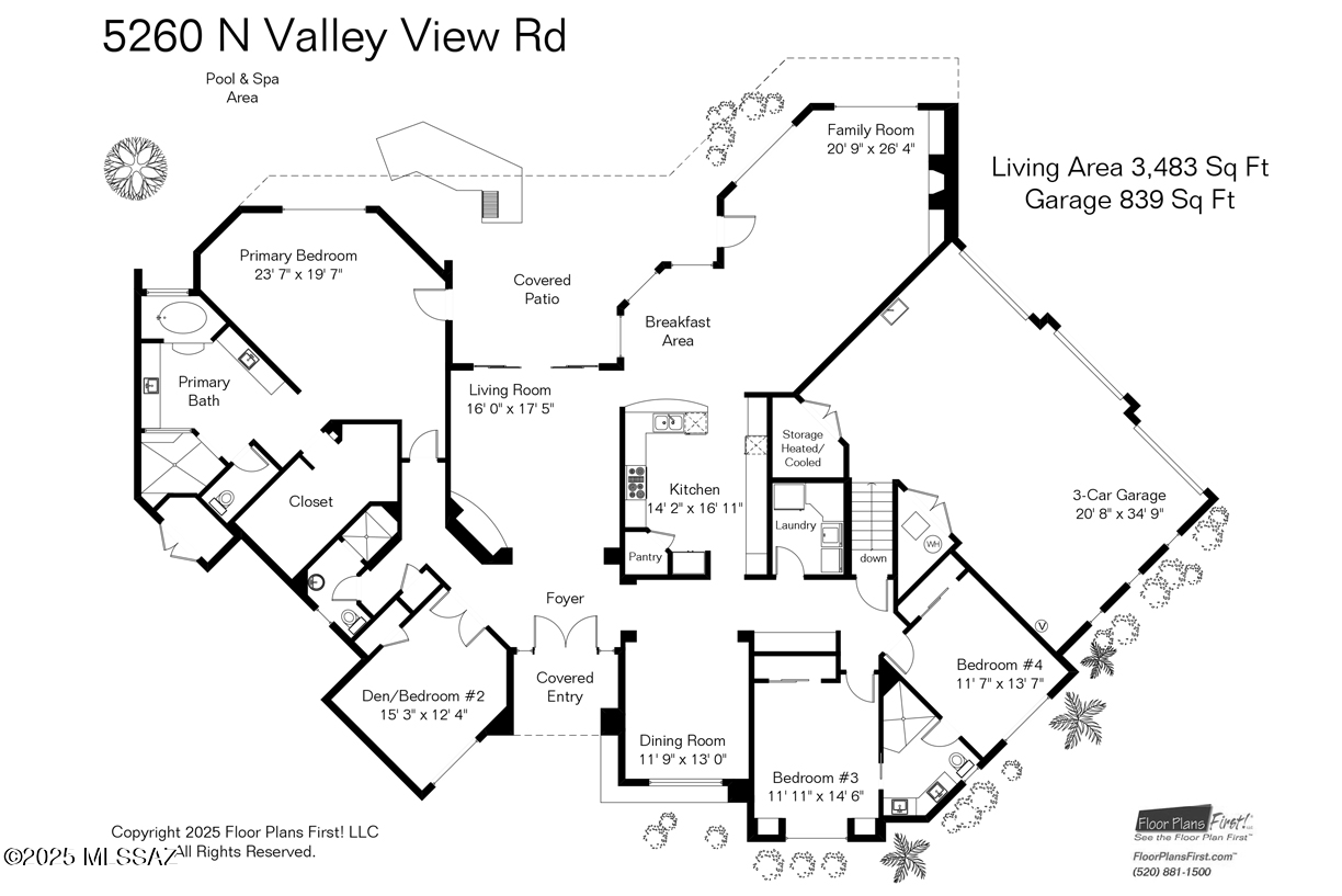 Unsubdivided - Residential