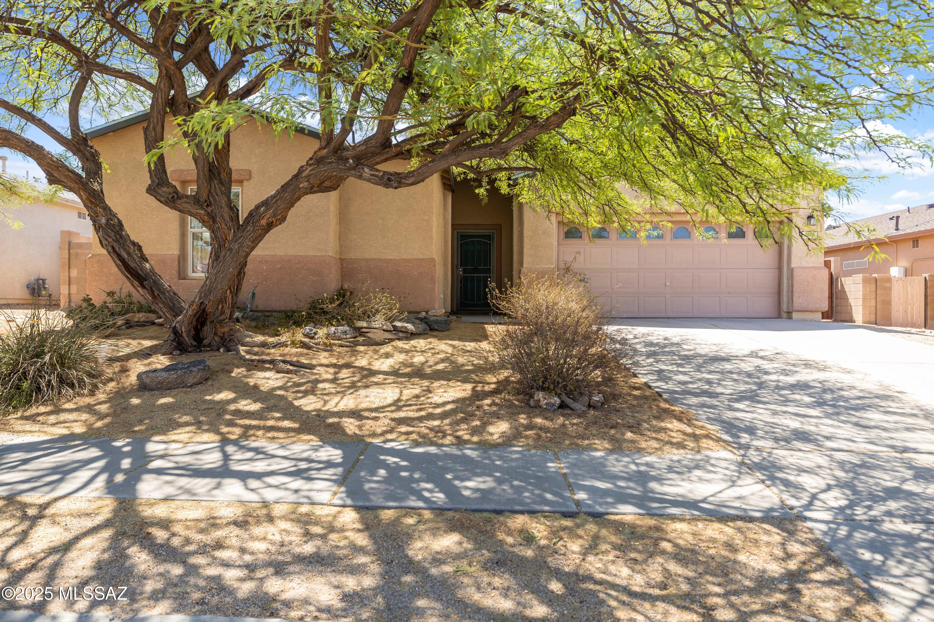 3347 S Desert Scroll Place