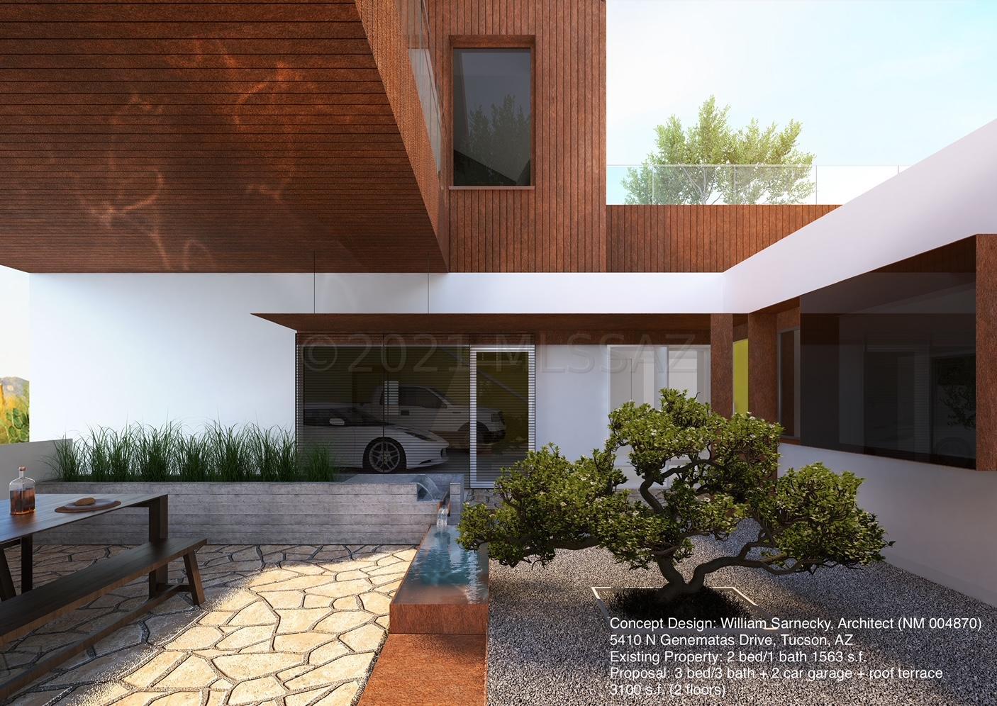 Oracle Foothills Estates NO. 2 - Residential