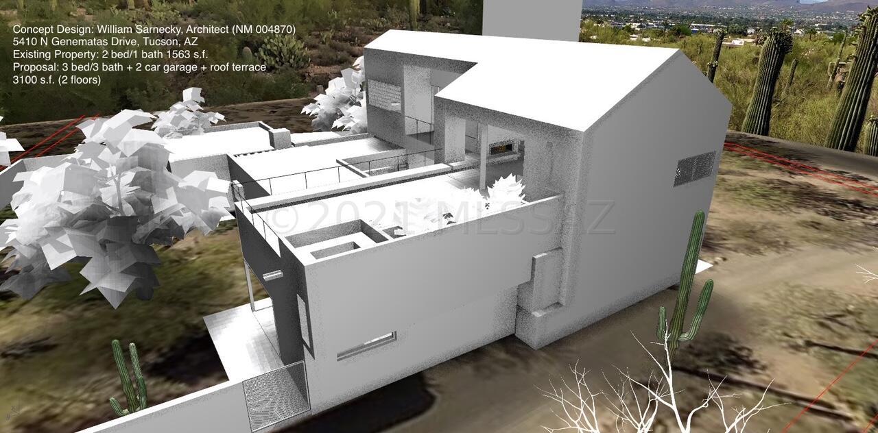 Oracle Foothills Estates NO. 2 - Residential