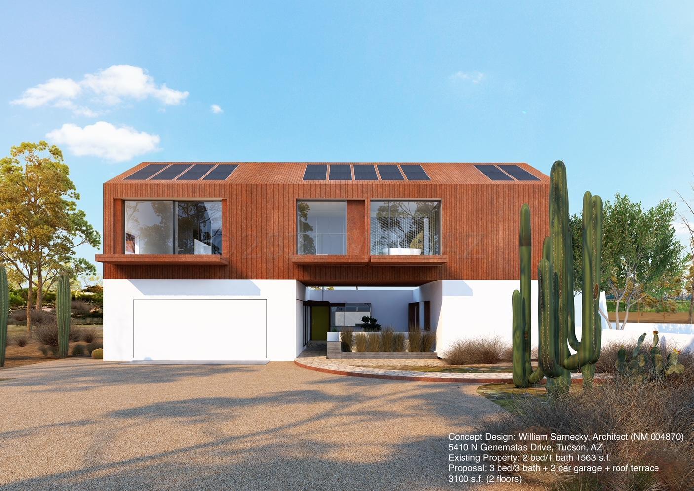 Oracle Foothills Estates NO. 2 - Residential