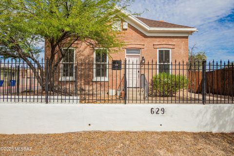 629 E 9th Street Tucson AZ 85705