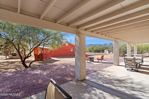 A home in Rio Rico