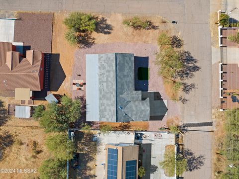 A home in Rio Rico