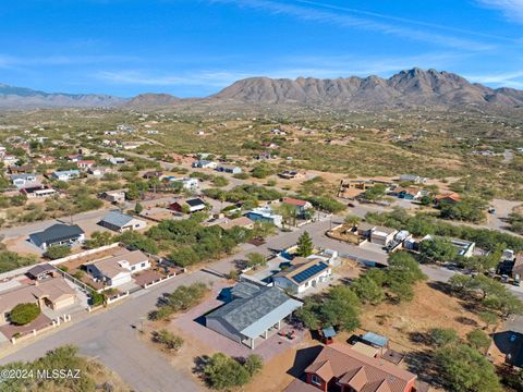 A home in Rio Rico