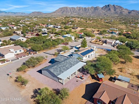 A home in Rio Rico