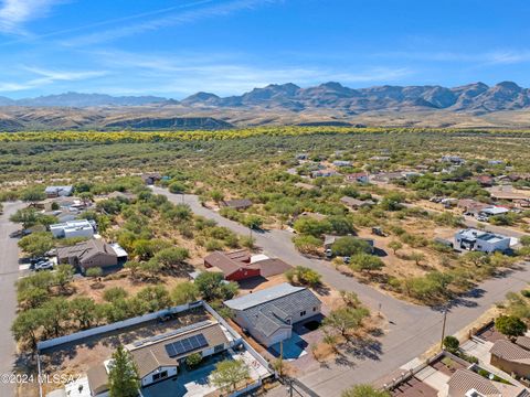 A home in Rio Rico