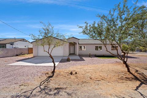 A home in Rio Rico