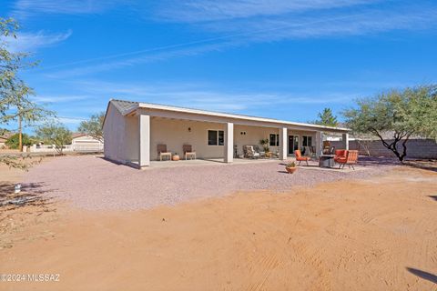 A home in Rio Rico