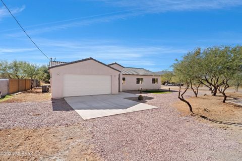 A home in Rio Rico