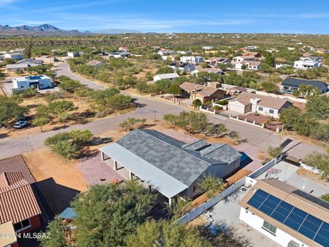 A home in Rio Rico