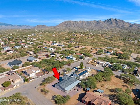 A home in Rio Rico