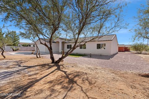 A home in Rio Rico