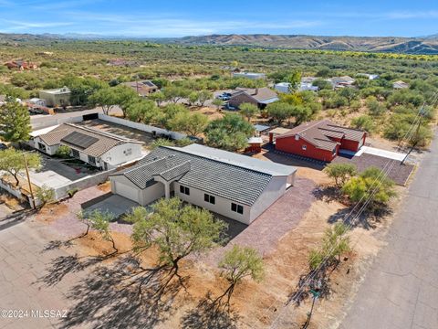 A home in Rio Rico