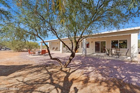 A home in Rio Rico