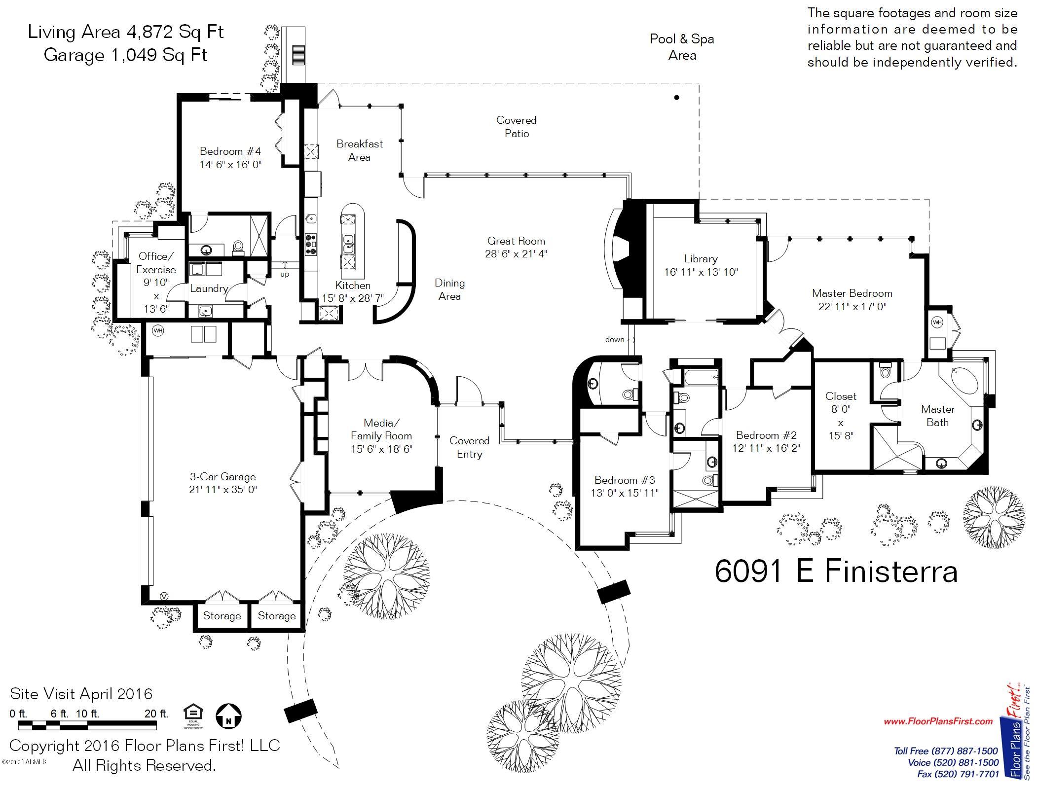 Finisterra (1-210) - Residential