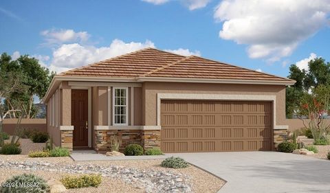 6041 E Campolina Trail Tucson AZ 85756