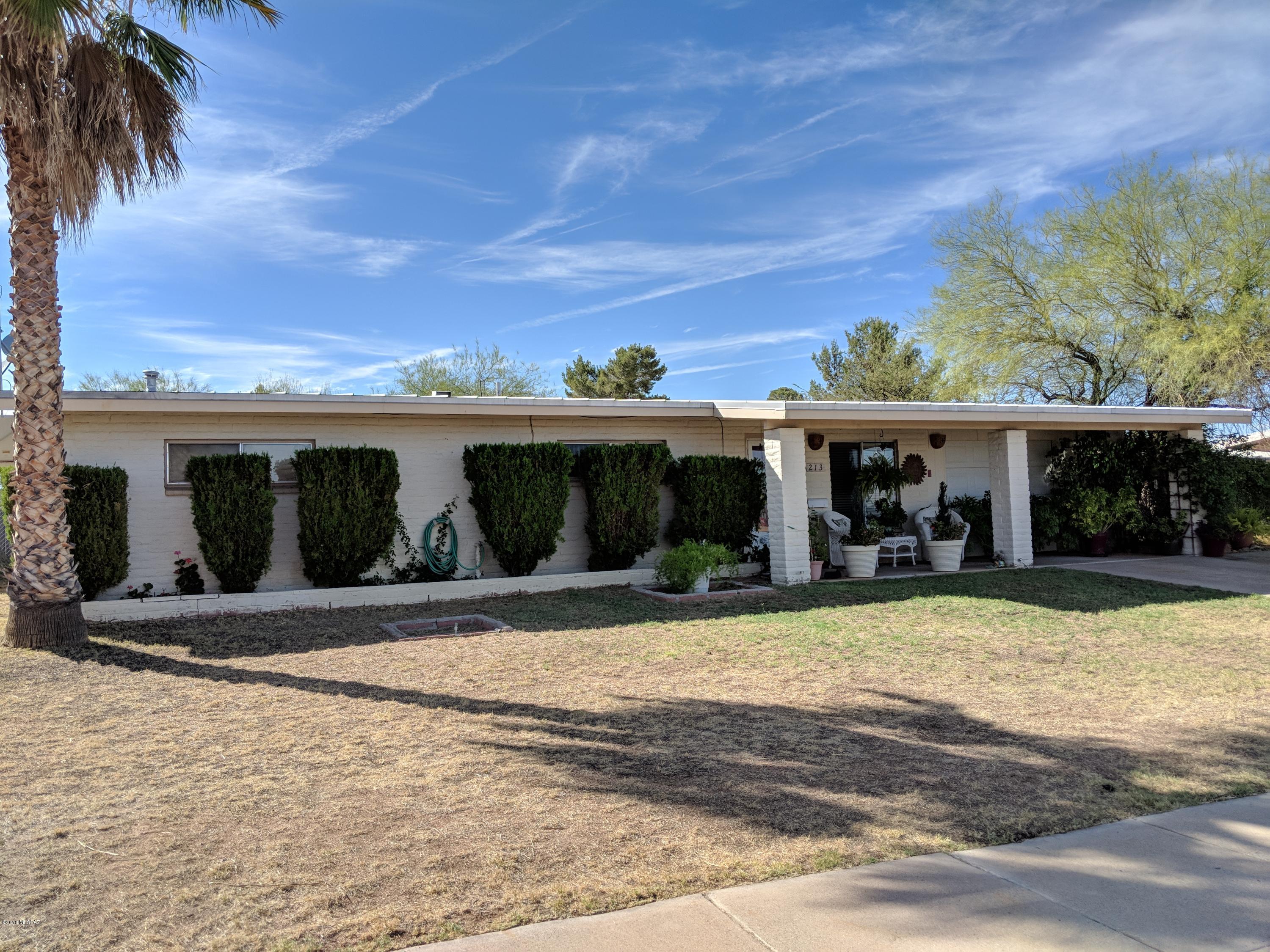 San Manuel Townsite - Residential
