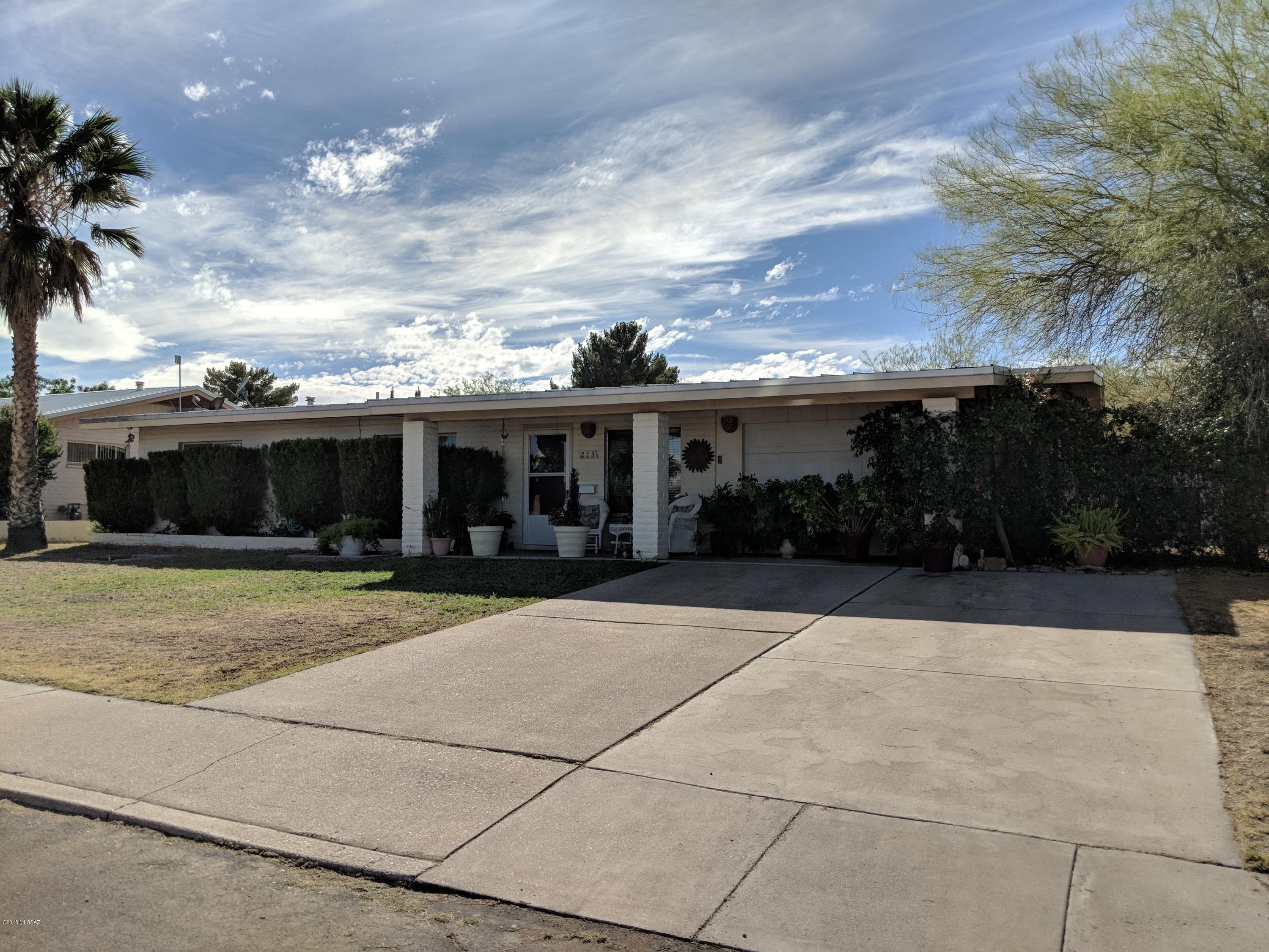 San Manuel Townsite - Residential
