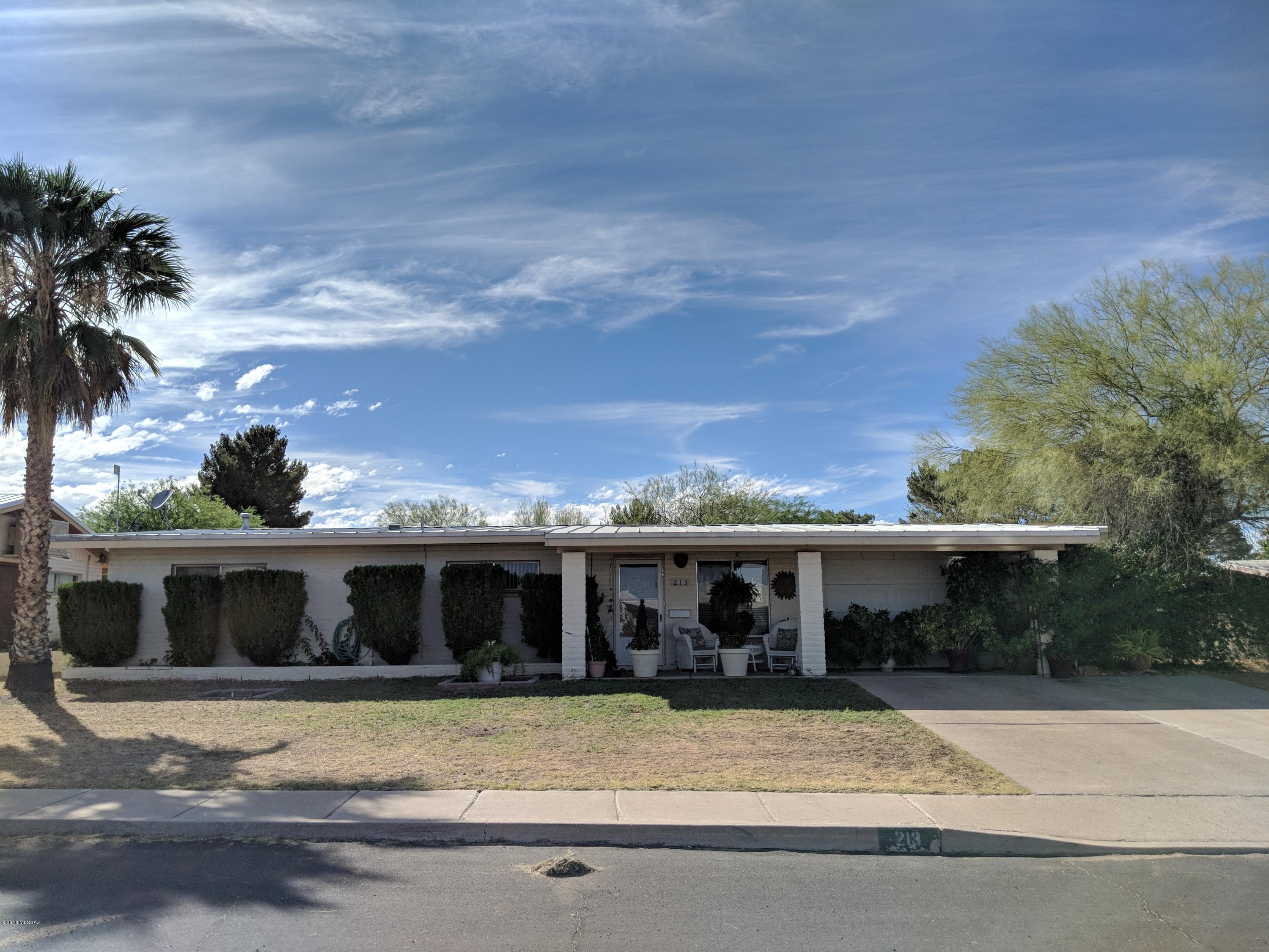 San Manuel Townsite - Residential
