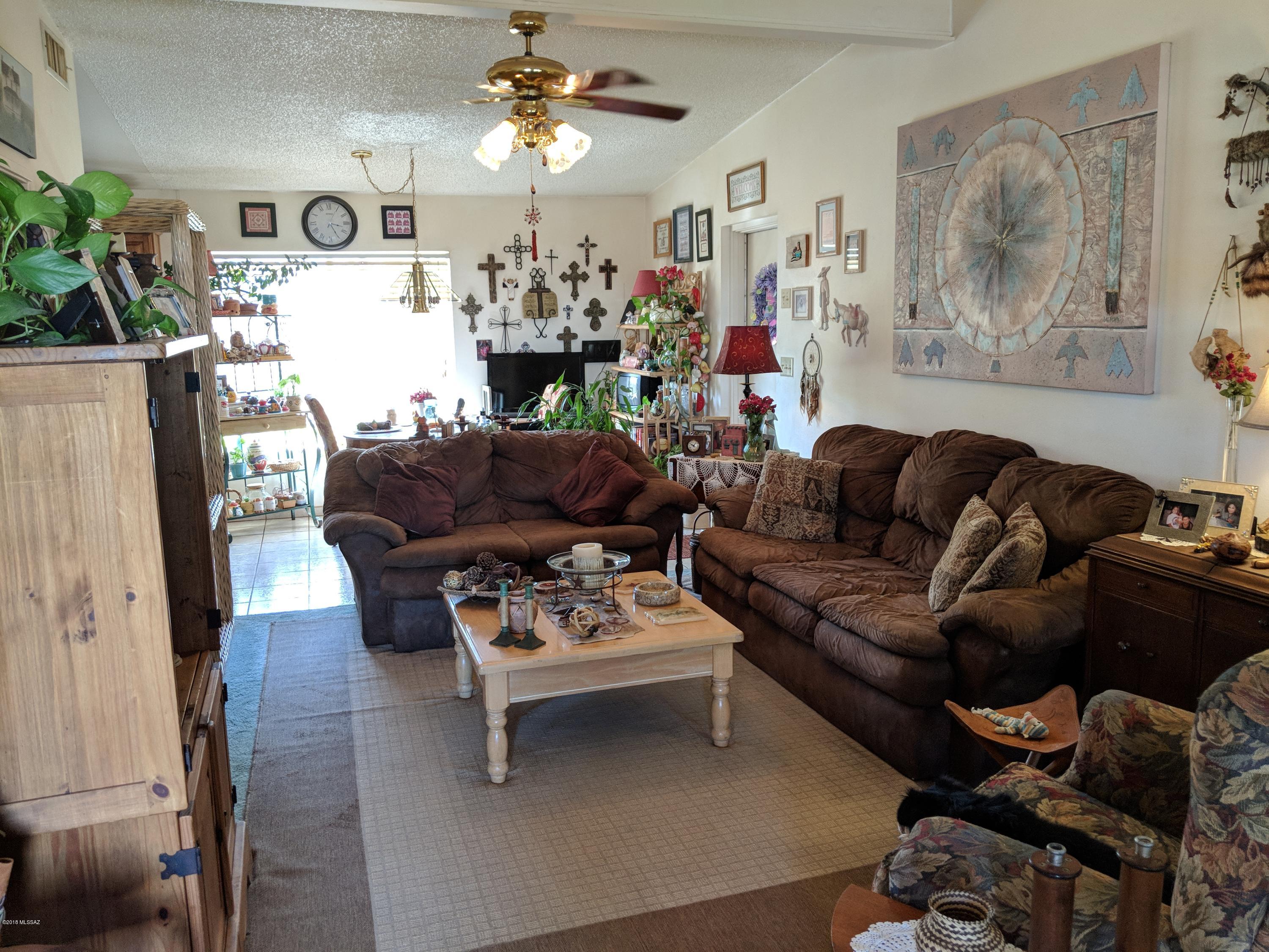 San Manuel Townsite - Residential