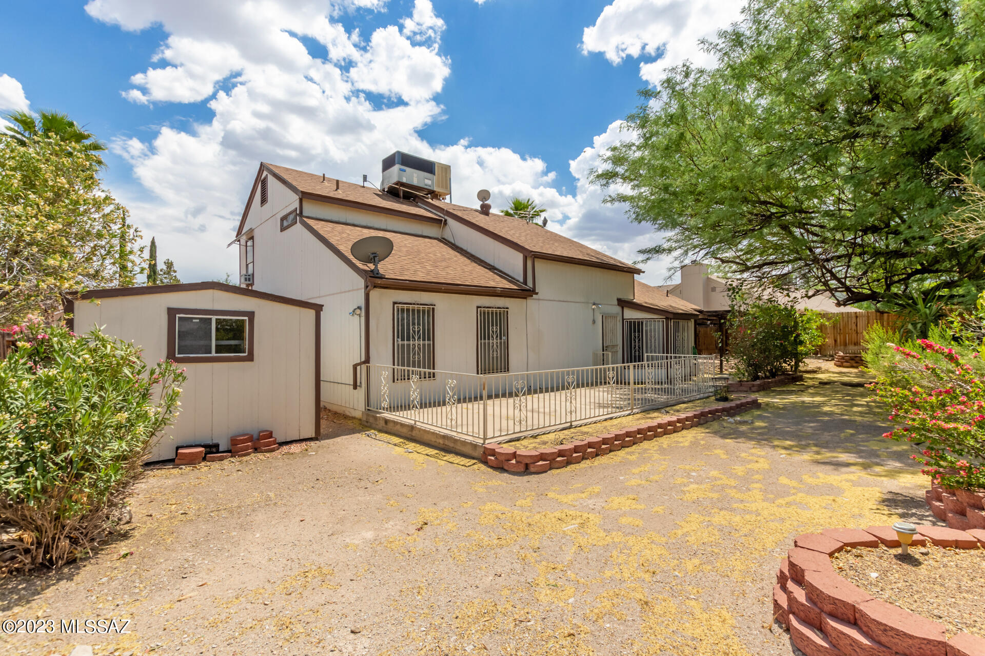 Saddlewood Ranch (1-285) - Residential