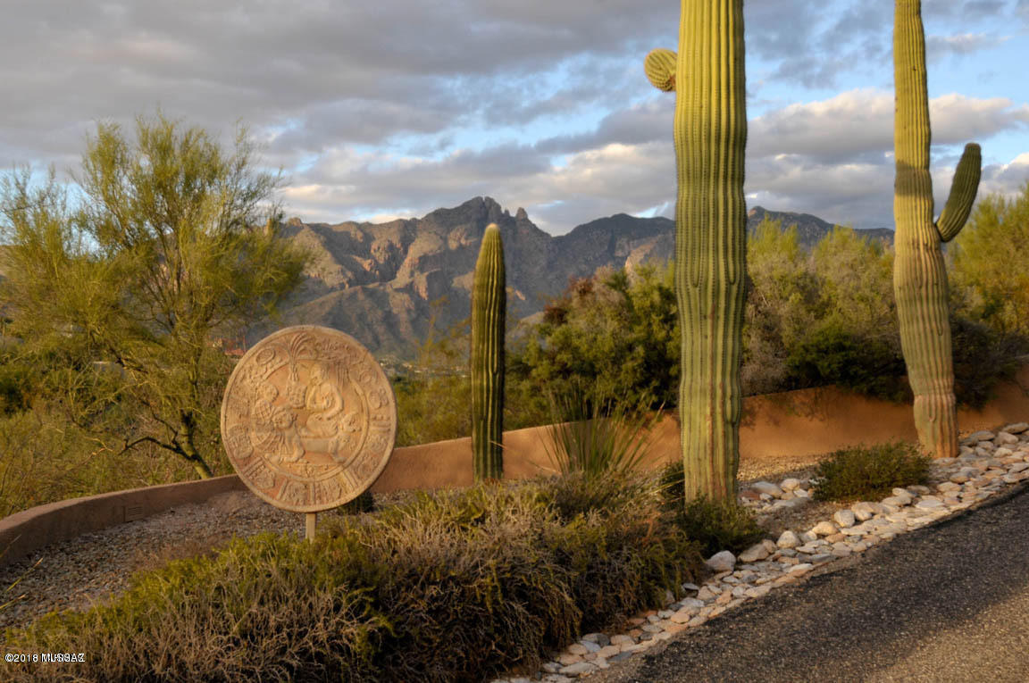 Catalina Foothills Estates NO. 3 - Residential